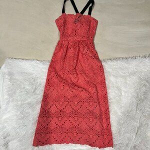 Perseverance London Floral Dress 8